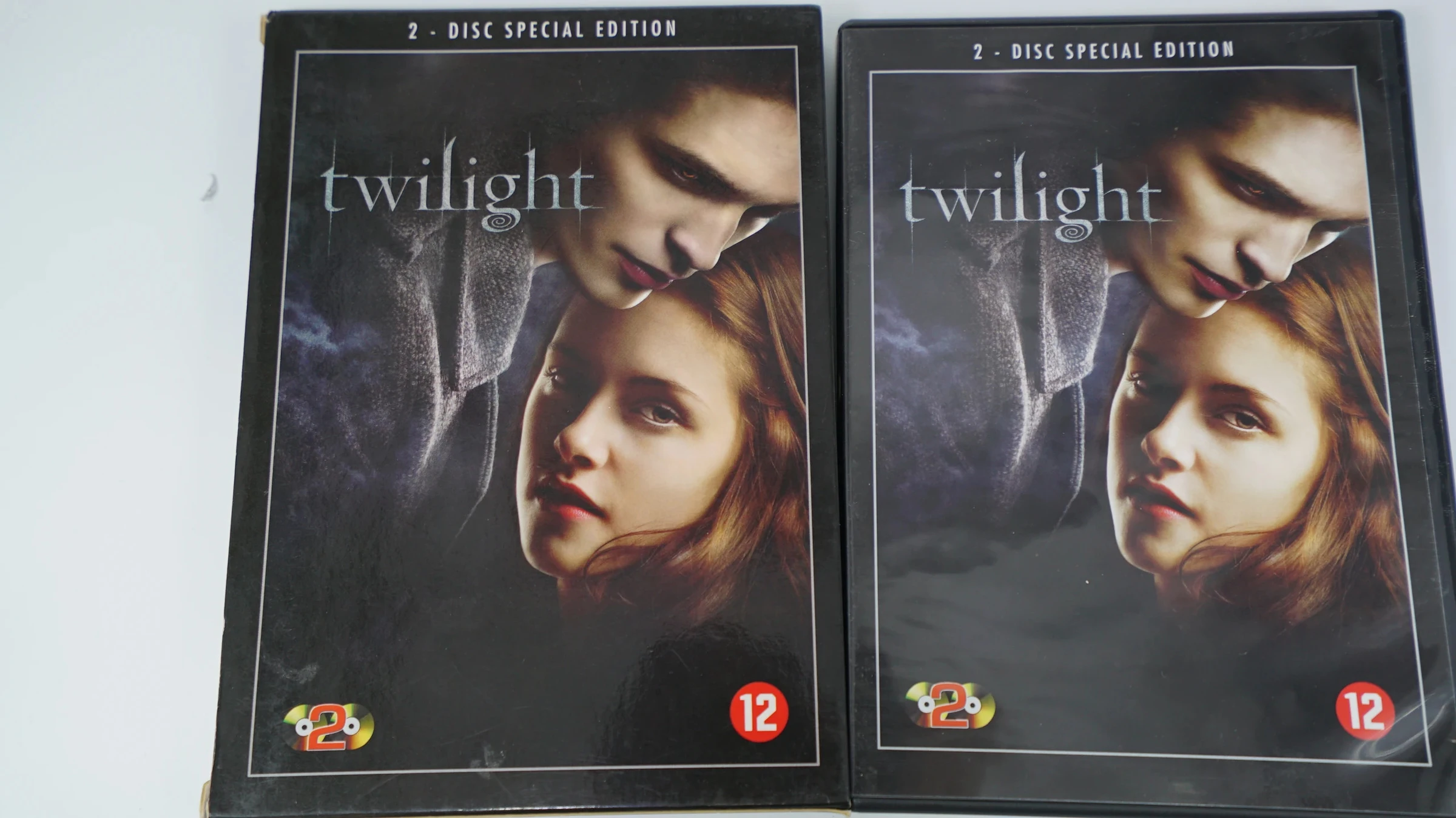 The Twilight Saga: New Moon – 2-Disc Special Edition (DVD, Region 2 PAL)